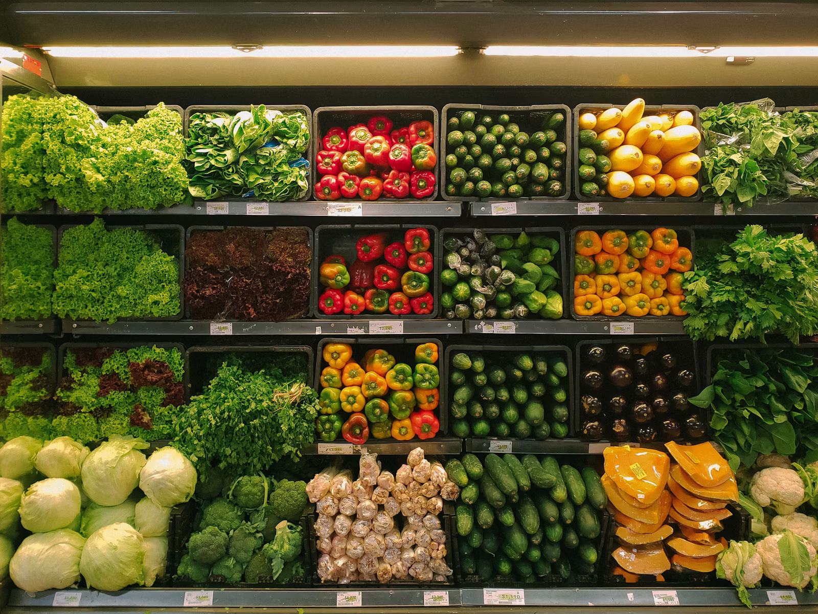 Legumes Frescos (kg)
